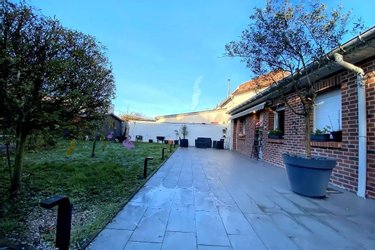 Maison a vendre Pérenchies 59840 Nord 176 m2 10 pièces 340000 euros