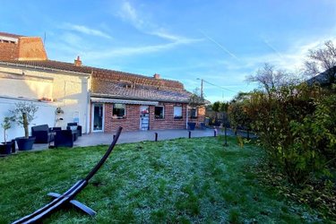 Maison a vendre Pérenchies 59840 Nord 176 m2 10 pièces 340000 euros