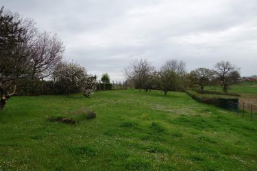 Terrain a batir a vendre Charnay-lès-Mâcon 71850 Saône-et-Loire 1161 m2  85000 euros