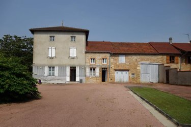 Maison a vendre Péronne 71260 Saône-et-Loire 204 m2 7 pièces 489000 euros