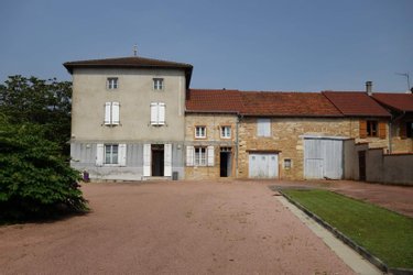 Maison a vendre Péronne 71260 Saône-et-Loire 204 m2 7 pièces 525000 euros
