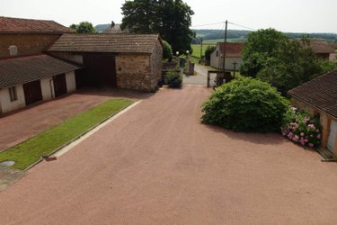Maison a vendre Péronne 71260 Saône-et-Loire 204 m2 7 pièces 489000 euros