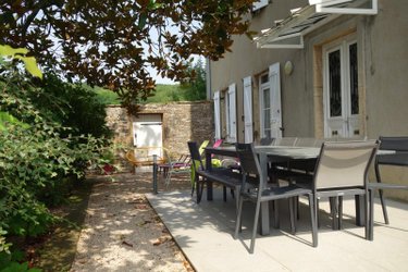 Maison a vendre Péronne 71260 Saône-et-Loire 204 m2 7 pièces 489000 euros