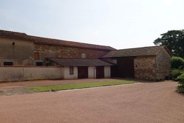Maison a vendre Péronne 71260 Saône-et-Loire 204 m2 7 pièces 489000 euros