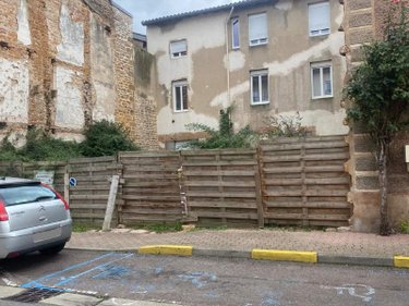 Terrain a batir a vendre Saint-Laurent-sur-Saône 01750 Ain 121 m2  89500 euros