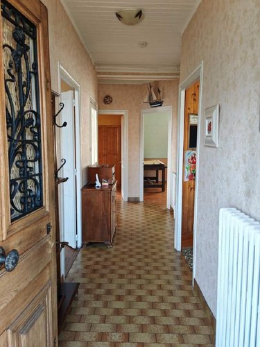 Maison a vendre Davayé 71960 Saône-et-Loire 124 m2 5 pièces 157500 euros