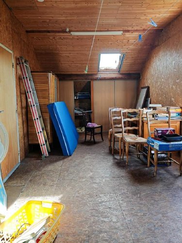 Maison a vendre Davayé 71960 Saône-et-Loire 124 m2 5 pièces 157500 euros