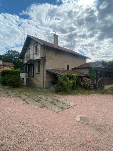 Maison a vendre Davayé 71960 Saône-et-Loire 124 m2 5 pièces 157500 euros