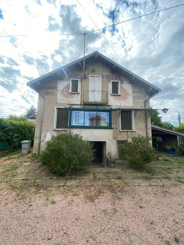Maison a vendre Davayé 71960 Saône-et-Loire 124 m2 5 pièces 157500 euros