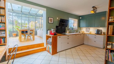 Maison a vendre Jacob-Bellecombette 73000 Savoie 120 m2 4 pièces 575000 euros