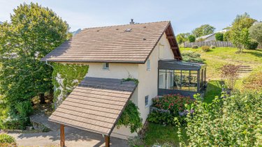 Maison a vendre Jacob-Bellecombette 73000 Savoie 120 m2 4 pièces 539000 euros