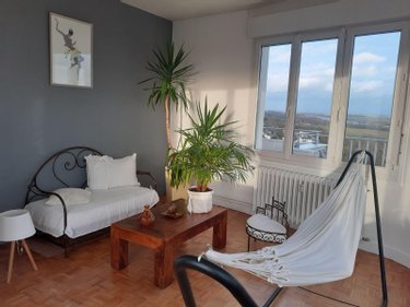 Appartement a vendre Blois 41000 Loir-et-Cher 71 m2 3 pièces 158600 euros