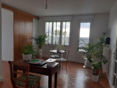 Appartement a vendre Blois 41000 Loir-et-Cher 71 m2 3 pièces 158600 euros