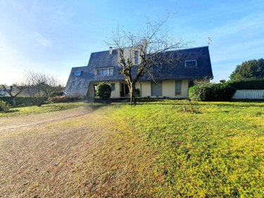 Maison a vendre Souppes-sur-Loing 77460 Seine-et-Marne 378 m2 13 pièces 415000 euros