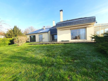Maison a vendre Souppes-sur-Loing 77460 Seine-et-Marne 378 m2 13 pièces 450000 euros
