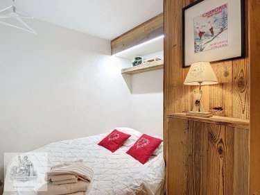 Appartement a vendre Megève 74120 Haute-Savoie 25 m2 1 pièce 189000 euros