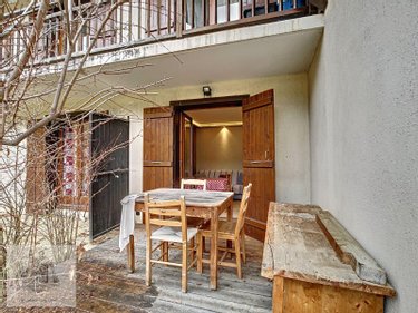 Appartement a vendre Megève 74120 Haute-Savoie 26 m2 1 pièce 209000 euros
