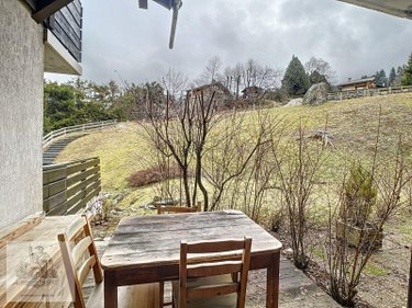 Appartement a vendre Megève 74120 Haute-Savoie 25 m2 1 pièce 180000 euros