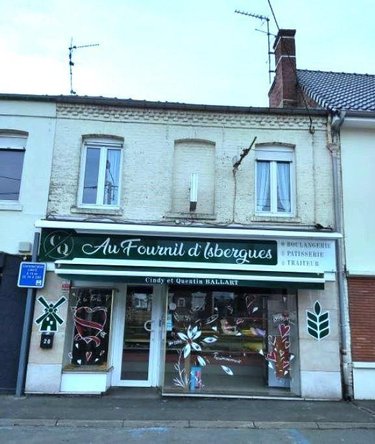 Immeuble a vendre Isbergues 62330 Pas-de-Calais 107 m2  90000 euros