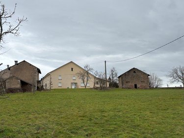 Maison a vendre Fougerolles-Saint-Valbert 70220 Haute-Saône 170 m2 6 pièces 334940 euros