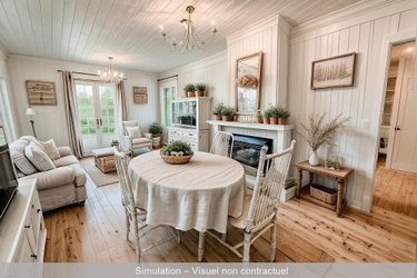 Maison a vendre Châteaudun 28200 Eure-et-Loir 100 m2 5 pièces 148500 euros