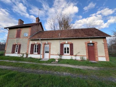 Maison a vendre Salbris 41300 Loir-et-Cher 84 m2 2 pièces 206848 euros