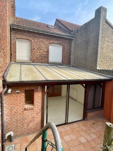 Maison a vendre Bailleul 59270 Nord 100 m2 4 pièces 178500 euros