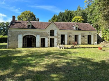 Maison a vendre Saint-Georges-sur-Cher 41400 Loir-et-Cher 130 m2 5 pièces 230817 euros