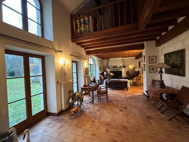Maison a vendre Saint-Georges-sur-Cher 41400 Loir-et-Cher 130 m2 5 pièces 251717 euros
