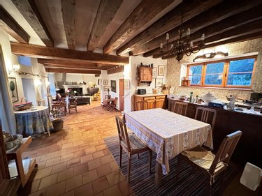 Maison a vendre Saint-Georges-sur-Cher 41400 Loir-et-Cher 130 m2 5 pièces 251717 euros