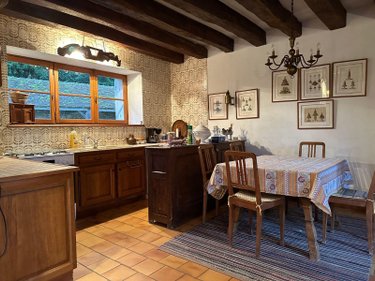 Maison a vendre Saint-Georges-sur-Cher 41400 Loir-et-Cher 130 m2 5 pièces 251717 euros