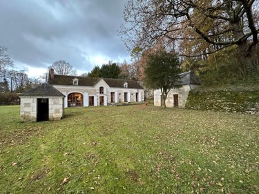 Maison a vendre Saint-Georges-sur-Cher 41400 Loir-et-Cher 130 m2 5 pièces 251717 euros