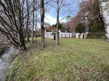 Maison a vendre Saint-Georges-sur-Cher 41400 Loir-et-Cher 130 m2 5 pièces 251717 euros