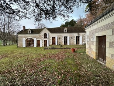 Maison a vendre Saint-Georges-sur-Cher 41400 Loir-et-Cher 130 m2 5 pièces 251717 euros