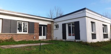 Maison a vendre Foucarmont 76340 Seine-Maritime 180 m2 7 pièces 202500 euros