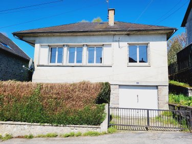 Maison a vendre Ussel 19200 Corrèze 60 m2 3 pièces 79500 euros