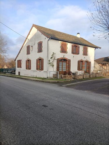 Maison a vendre Simandre 71290 Saône-et-Loire 190 m2 9 pièces 198000 euros