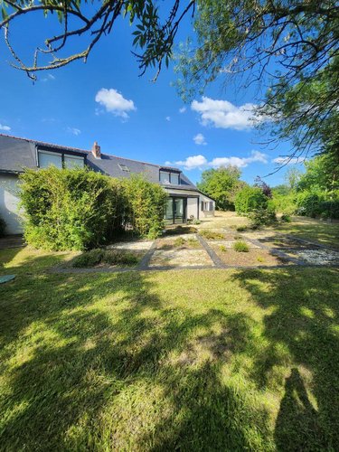 Maison a vendre Cantenay-Épinard 49460 Maine-et-Loire 244 m2 10 pièces 603200 euros