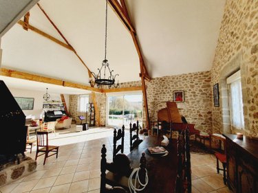 Maison a vendre Moustier-Ventadour 19300 Corrèze 325 m2 9 pièces 328000 euros