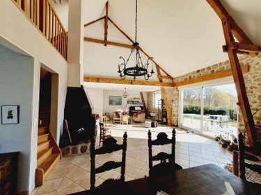 Maison a vendre Moustier-Ventadour 19300 Corrèze 325 m2 9 pièces 328000 euros