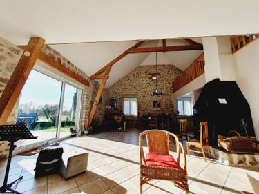 Maison a vendre Moustier-Ventadour 19300 Corrèze 325 m2 9 pièces 328000 euros