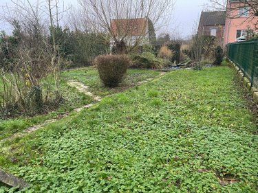 Terrain a batir a vendre Saint-Pol-sur-Ternoise 62130 Pas-de-Calais 650 m2  32160 euros