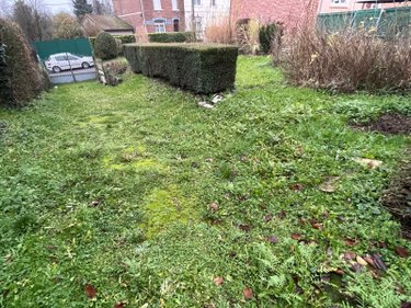 Terrain a batir a vendre Saint-Pol-sur-Ternoise 62130 Pas-de-Calais 650 m2  32160 euros