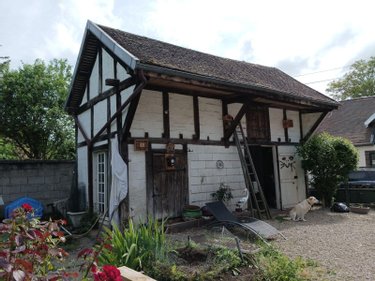 Maison a vendre Chaource 10210 Aube 120 m2 6 pièces 97000 euros