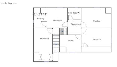 Maison a vendre Riec sur Bélon 29340 Finistère 125 m2 7 pièces 252000 euros