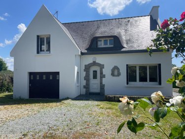 Maison a vendre Riec sur Bélon 29340 Finistère 125 m2 7 pièces 252000 euros