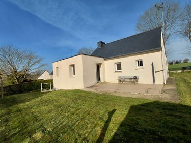 Maison a vendre Saint-Thuriau 56300 Morbihan 65 m2 3 pièces 168000 euros