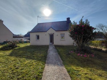 Maison a vendre Saint-Thuriau 56300 Morbihan 65 m2 3 pièces 168000 euros