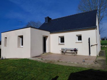 Maison a vendre Saint-Thuriau 56300 Morbihan 65 m2 3 pièces 168000 euros