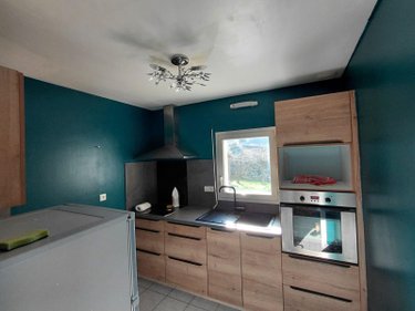 Maison a vendre Saint-Thuriau 56300 Morbihan 65 m2 3 pièces 168000 euros